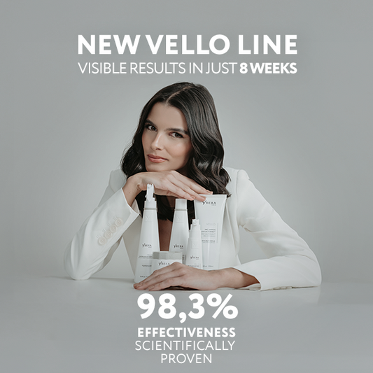 VELLO Hair Fertilization Therapy ALFA-LACTOBABY® | Hair Growth 90ml / 3fl.oz - YBERA PARIS