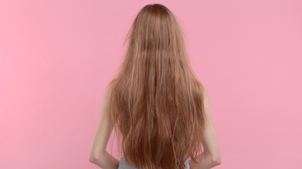 Signs Of Damaged Hair