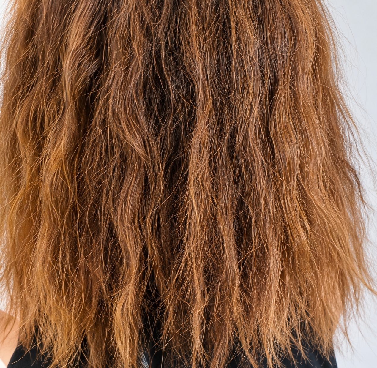 Damaged Hair