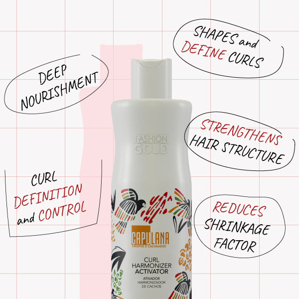 CAPULANA Complete Curly Hair Care Kit | Special Price + FREE Finisher_