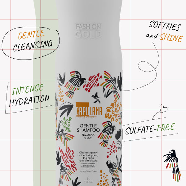 CAPULANA Complete Curly Hair Care Kit | Special Price + FREE Finisher_