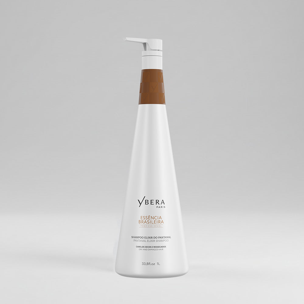 PANTANAL Elixir SHAMPOO 1L (33,8fl.oz) - Essencia Brasileira