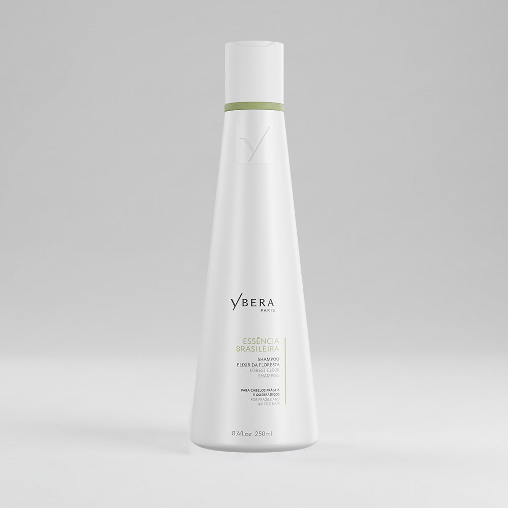 FOREST Elixir SHAMPOO 250ml (8,4fl.oz) - Essencia Brasileira