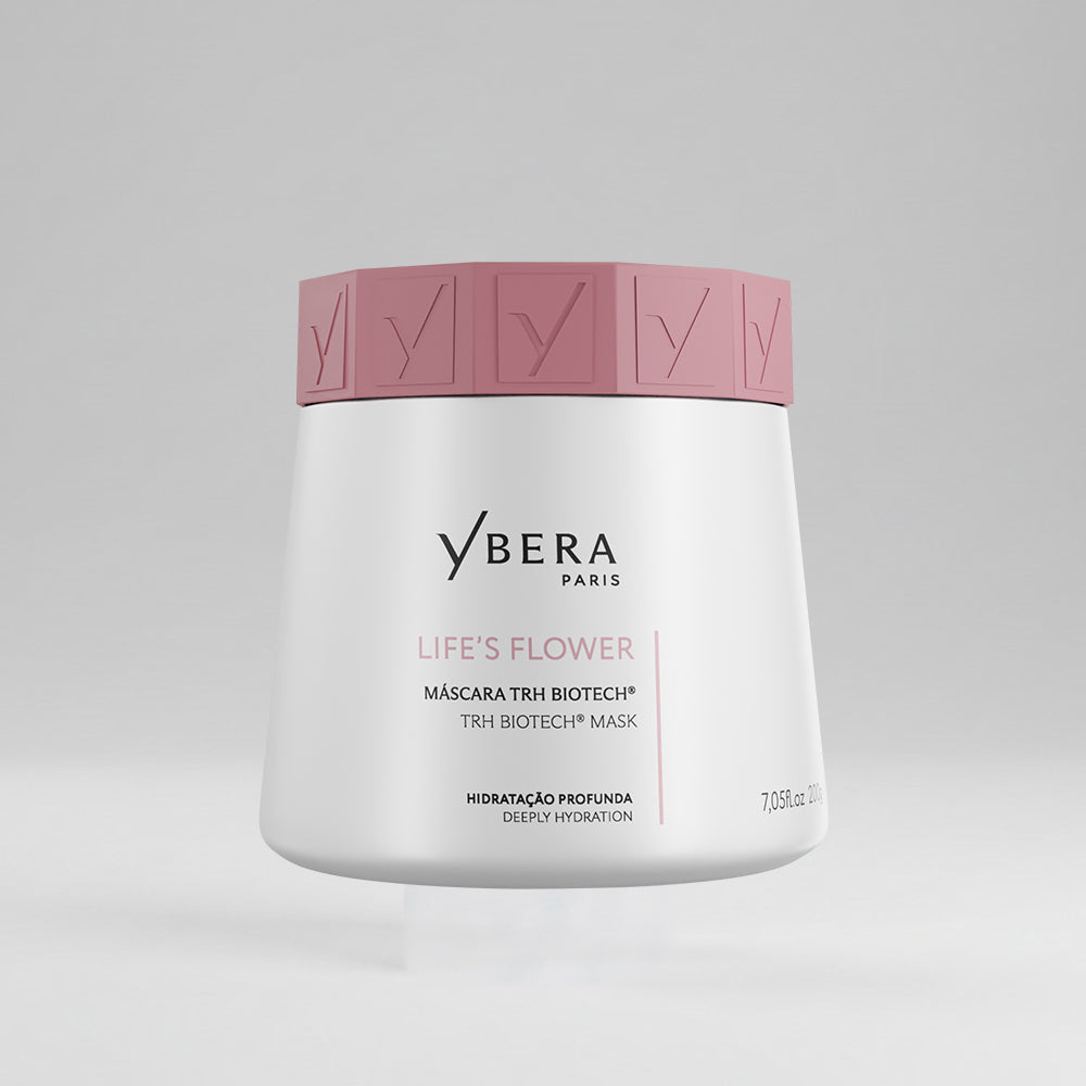 Life´s Flower MASK TRH-BIOTECH 200ml (7.05fl.oz) - Ybera Paris