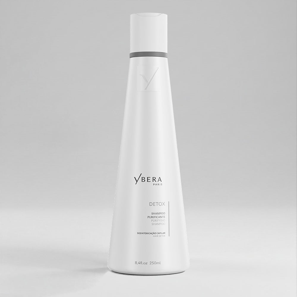 PURIOXY Purifying SHAMPOO 250ml (8.4fl.oz) - DETOX