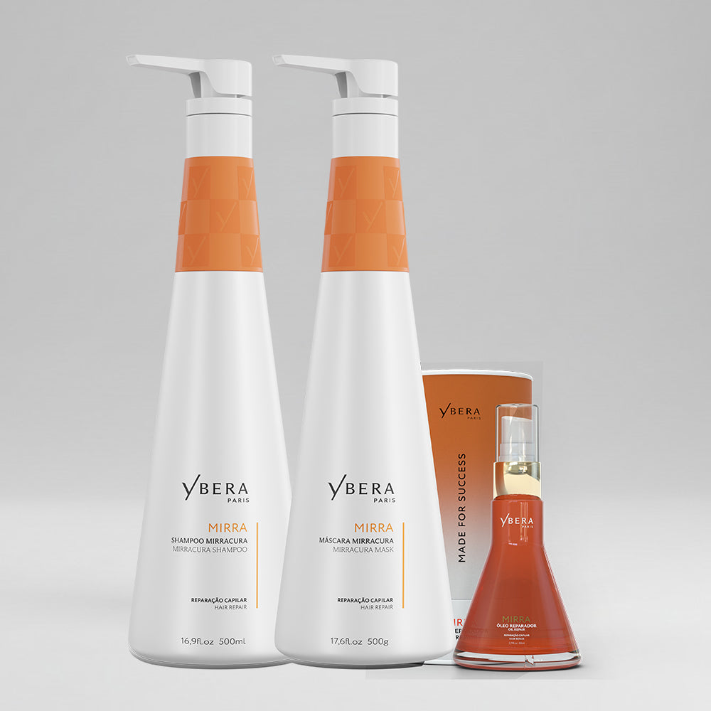 KIT MIRRA 500ml (16,9fl.oz)