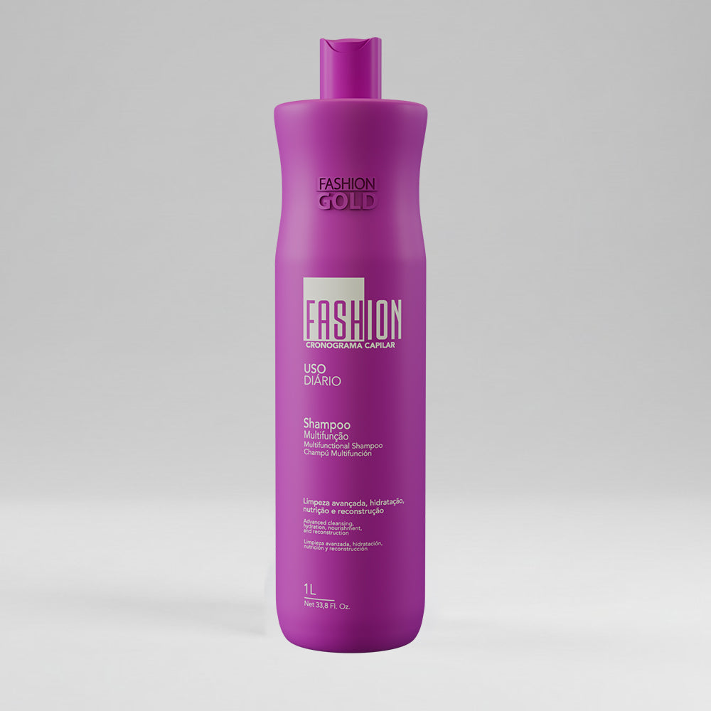 CRONOGRAMA Hair Care System SHAMPOO - 1L/ 33,8 fl oz