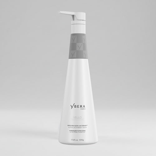 VELLO Shampoo ALFA-LACTOBABY® 500ml / 16.9fl.oz - YBERA PARIS