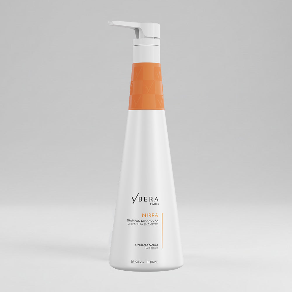 MirraCura SHAMPOO 500ml (16,9fl.oz)