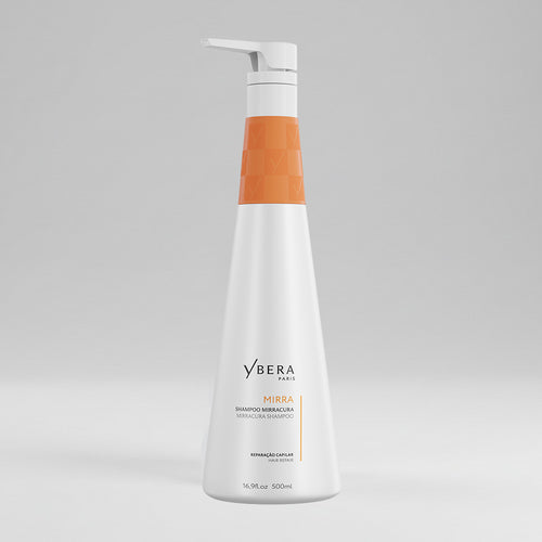MirraCura SHAMPOO 500ml (16,9fl.oz)
