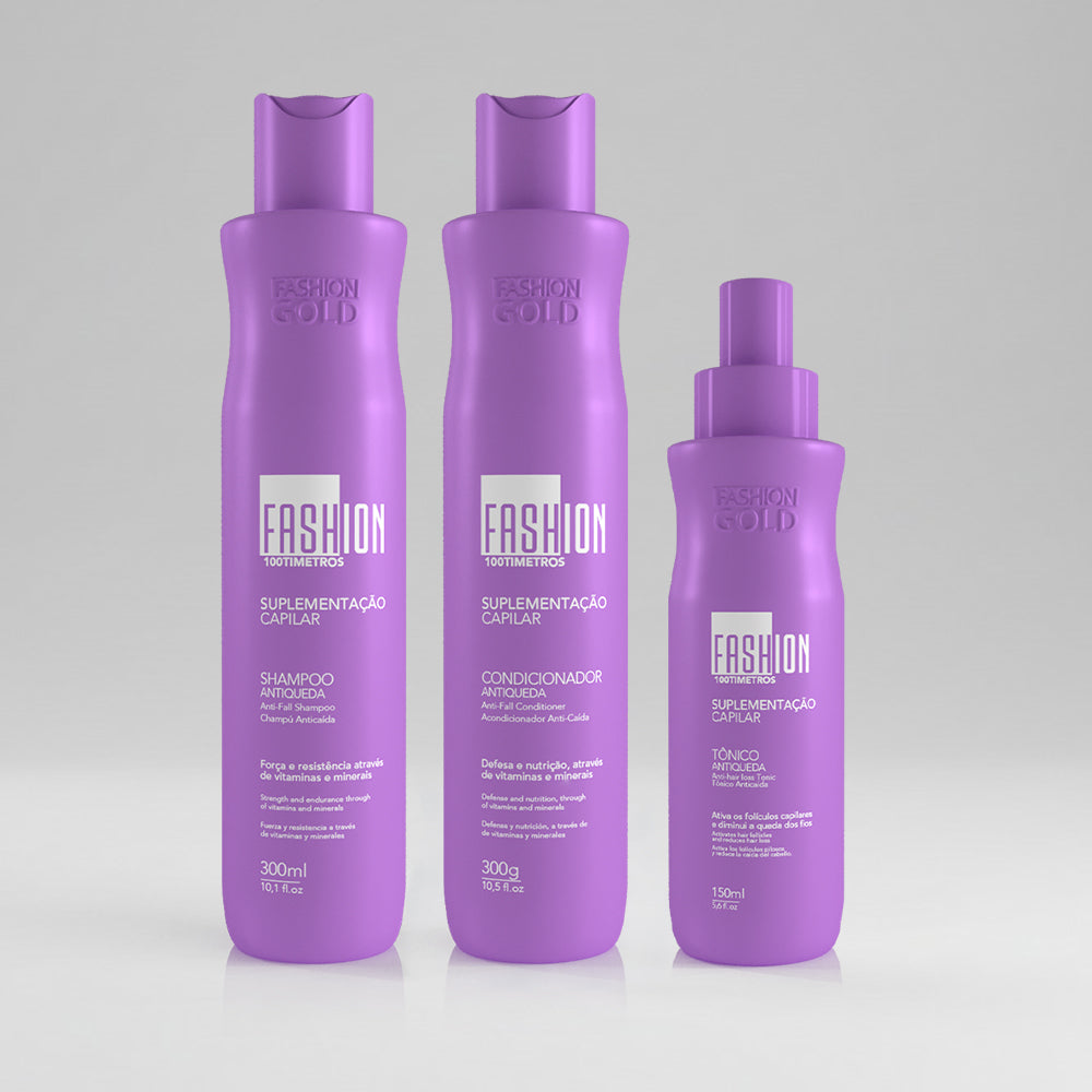 KIT 100Timetros Anti-thinning