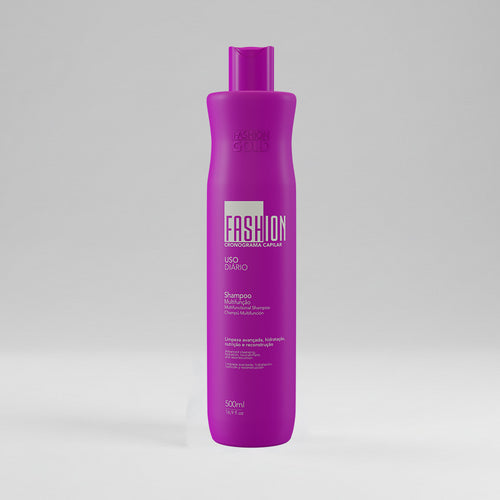 CRONOGRAMA Hair Care System SHAMPOO - 500ml/ 17.6 fl oz