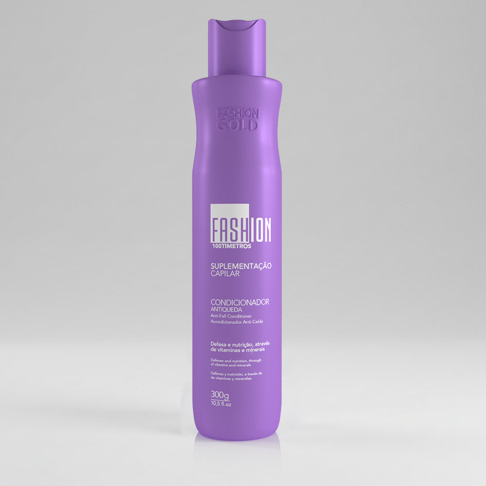 100Tímetros Anti-thinning - CONDITIONER 300ml/10,1fl oz