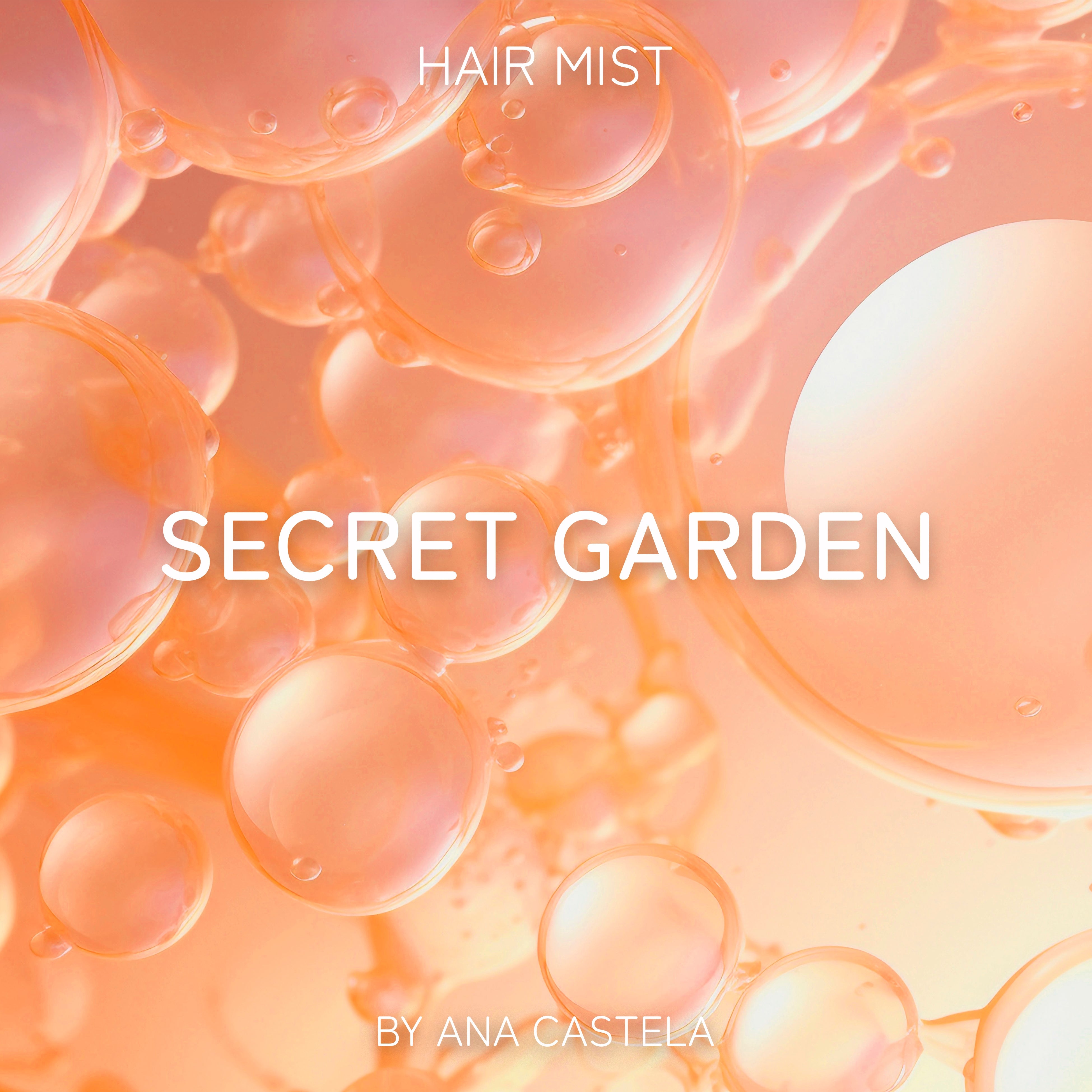 Secret Garden Hair Mist - 50ml/ 1,69fl.oz