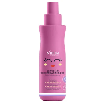 Kids Detangling Leave-In Spray 150ml – Softness, Frizz Control & Easy Combing | Ybera Fashion Kids*