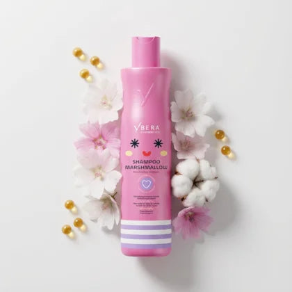 Kids Shine Shampoo 300ml – Gentle Cleansing & Natural Softness | Ybera Fashion Kids*