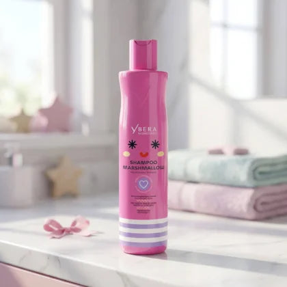 Kids Shine Shampoo 300ml – Gentle Cleansing & Natural Softness | Ybera Fashion Kids*