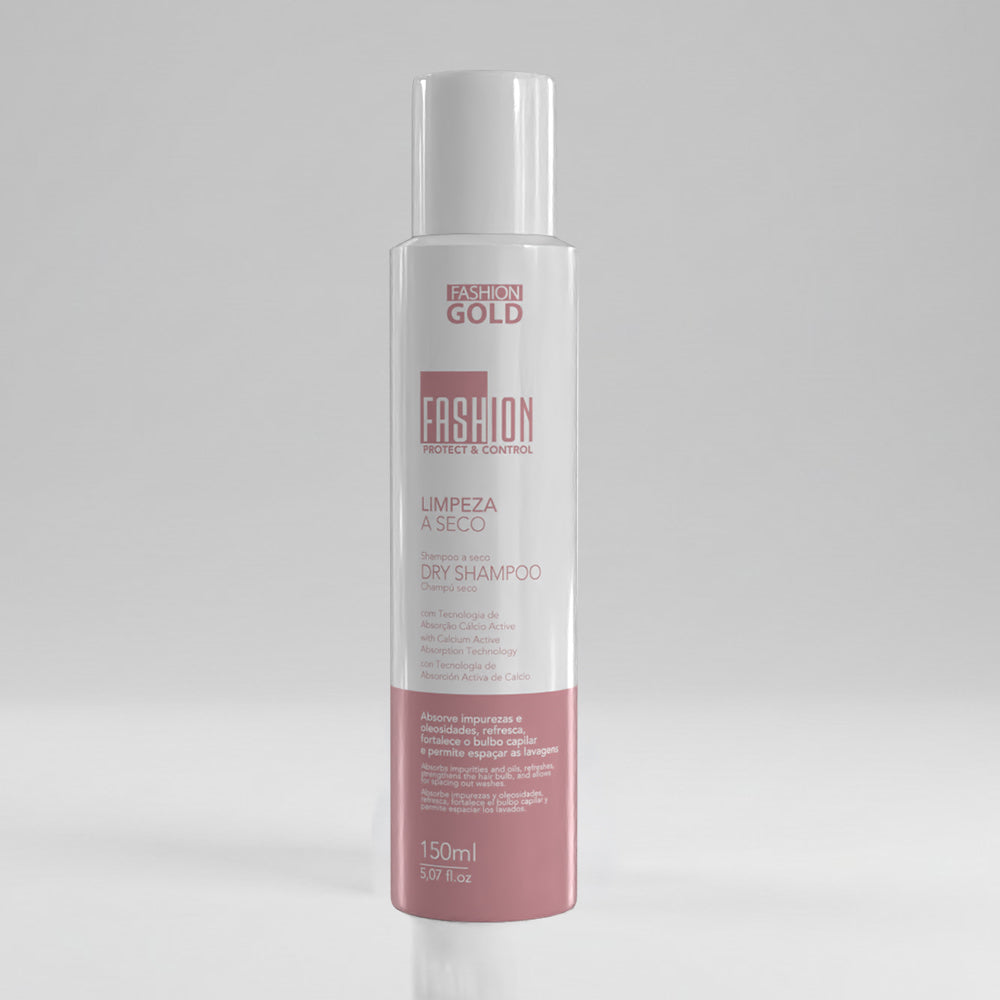 Protect & Control DRY SHAMPOO 150ml (5.07floz) - Fashion Gold