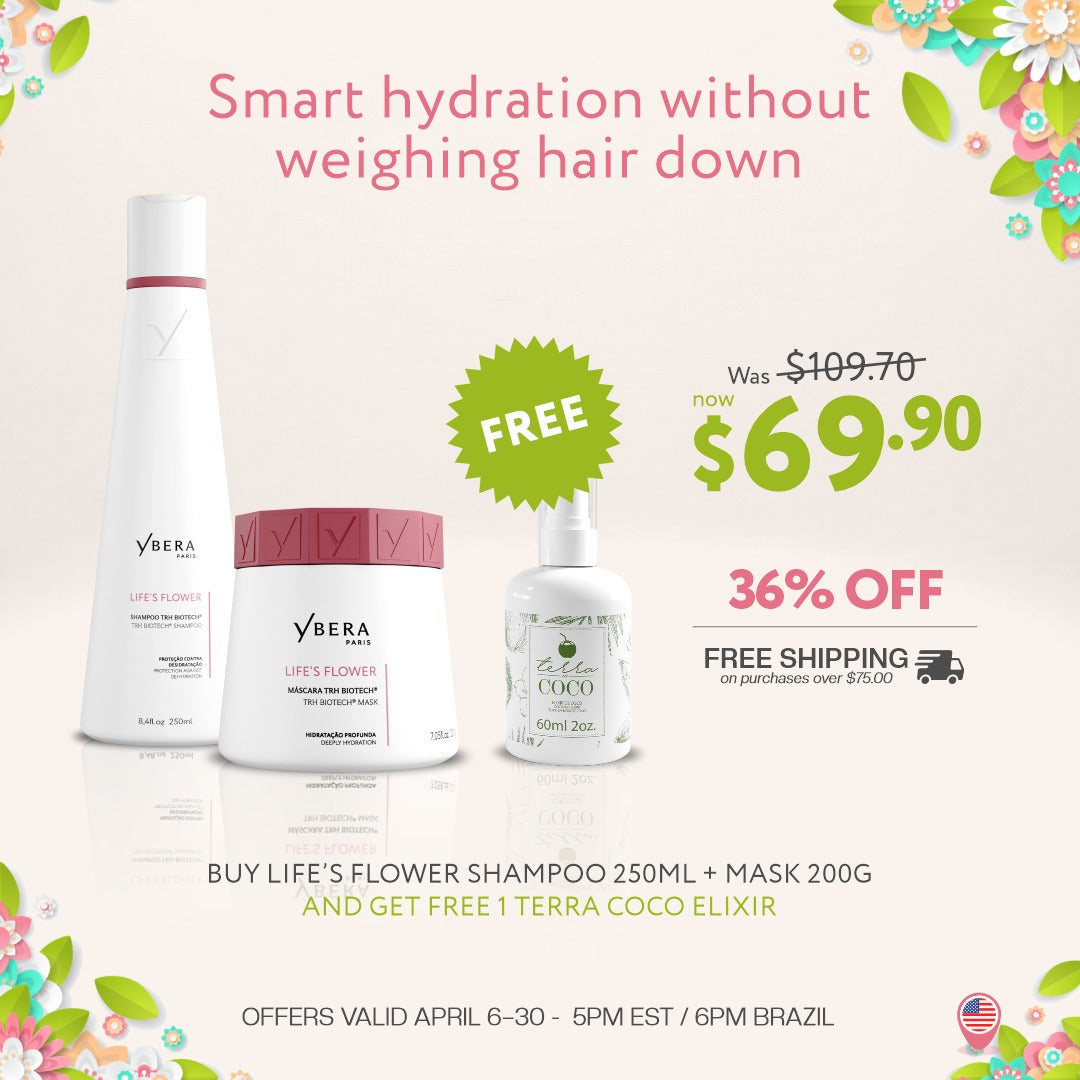 Life’s Flower Hydration Kit + Terra Coco Elixir (Special Offer)_