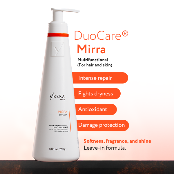 (SALE) BUY Kit MIRRA 500ML (16,9 fl.oz) , get FREE Mirra DUOCARE (VALUE $44.90)
