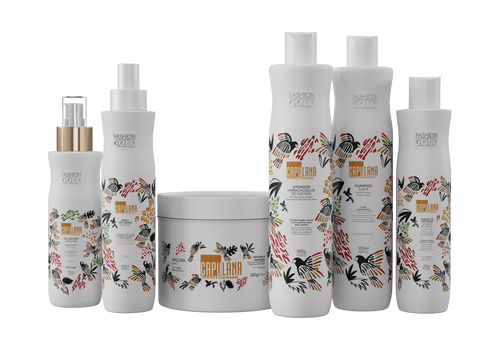 KIT Premium CAPULANA - 500g/ 17,6fl oz