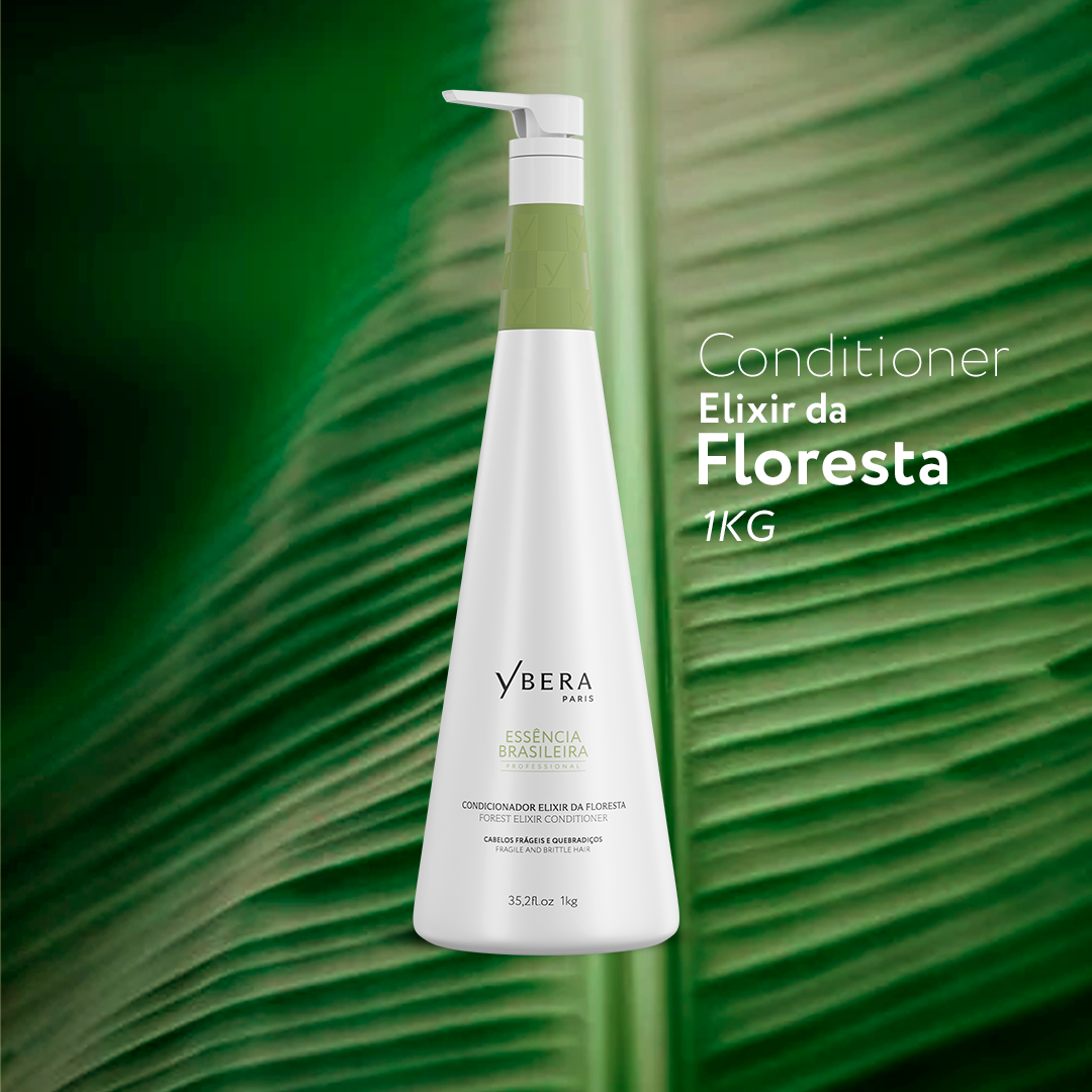FOREST Elixir CONDITIONER 1KG (35.2fl.oz) - Essencia Brasileira