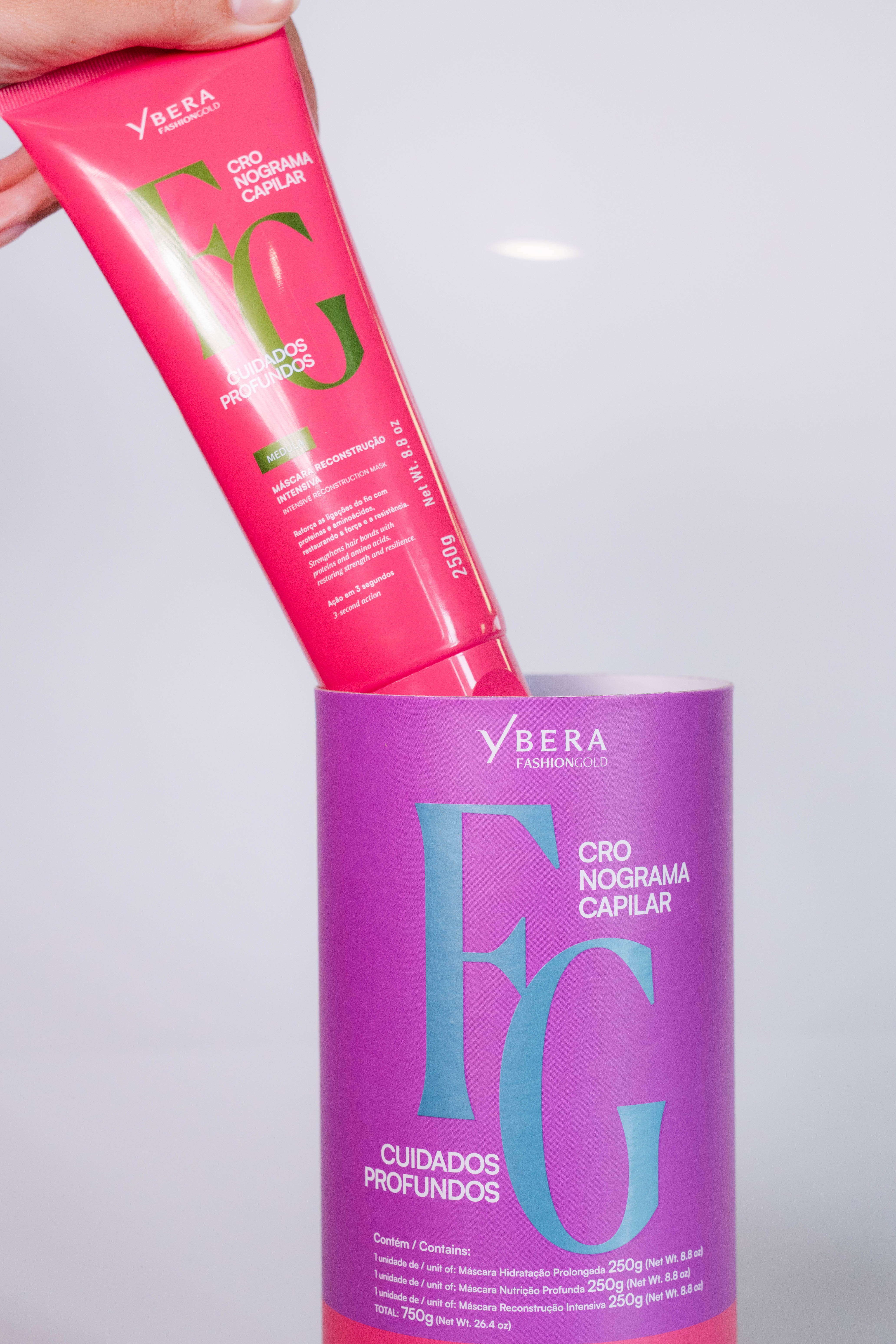 Deep Care Hair Kit + Myrrh Hair Oil | Special Price_