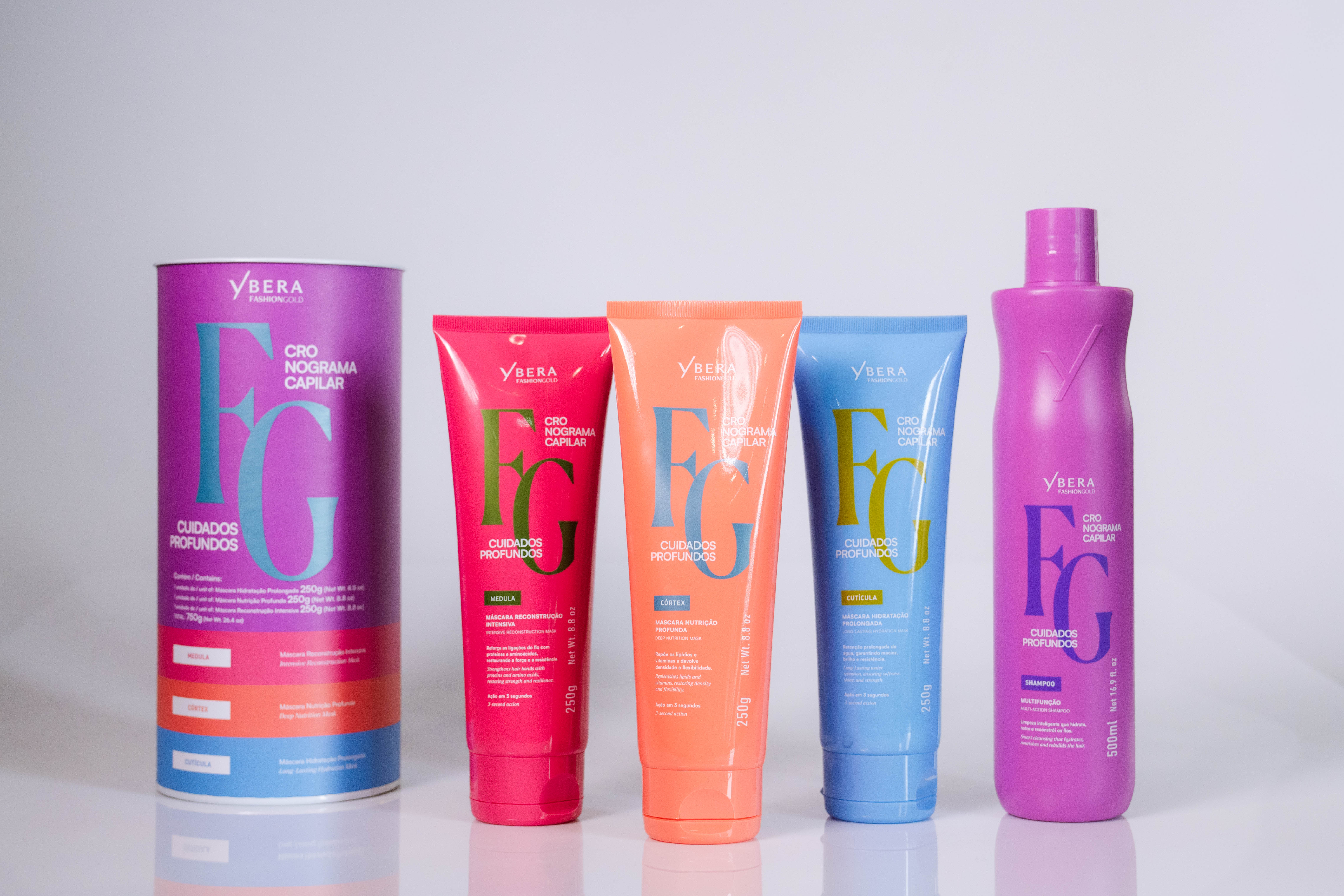 Deep Care Kit – Ybera Fashion Gold