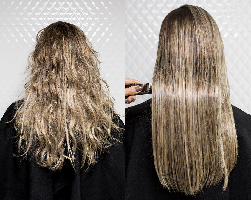 Cronograma Blonde Kit + Splendor Oil 90ml + Free Satin Hair Cap