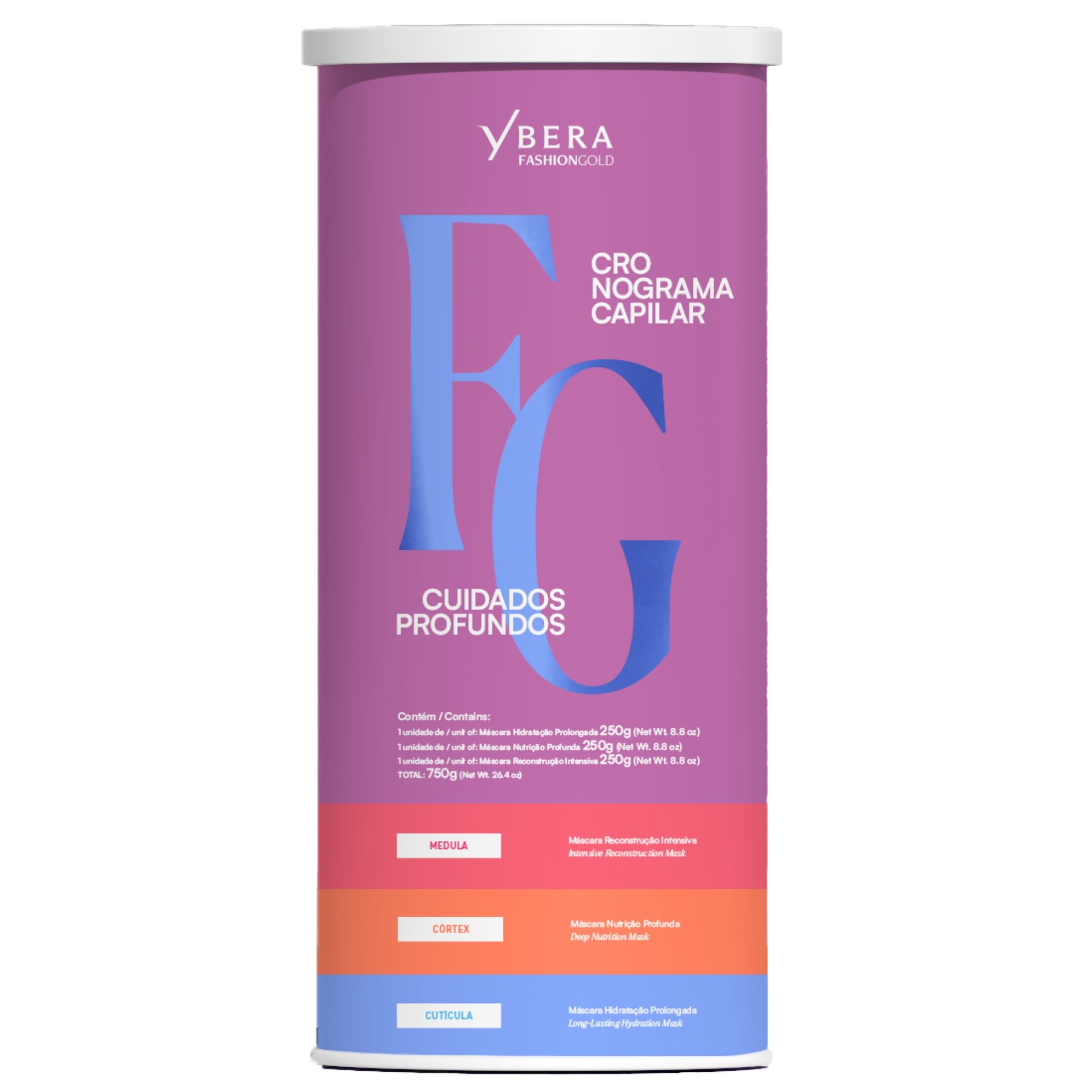 Deep Care Kit – Ybera Fashion Gold