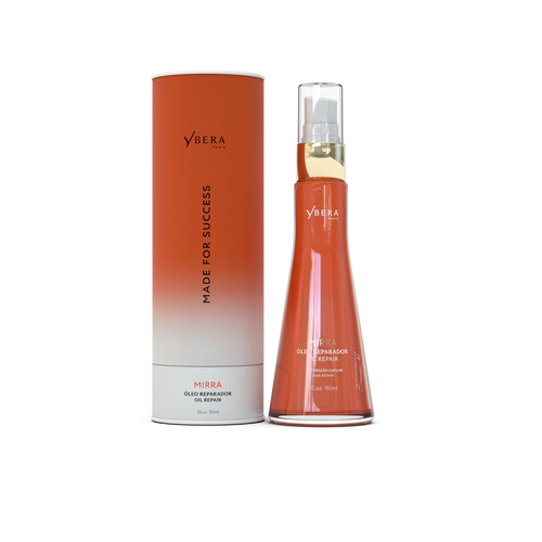 MYRRH HAIR REPAIR OIL 90ml / 3fl.oz – YBERA PARIS