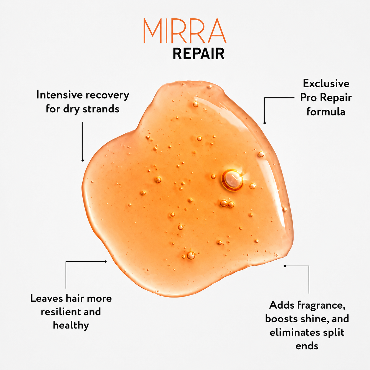 MYRRH HAIR REPAIR OIL 90ml / 3fl.oz – YBERA PARIS