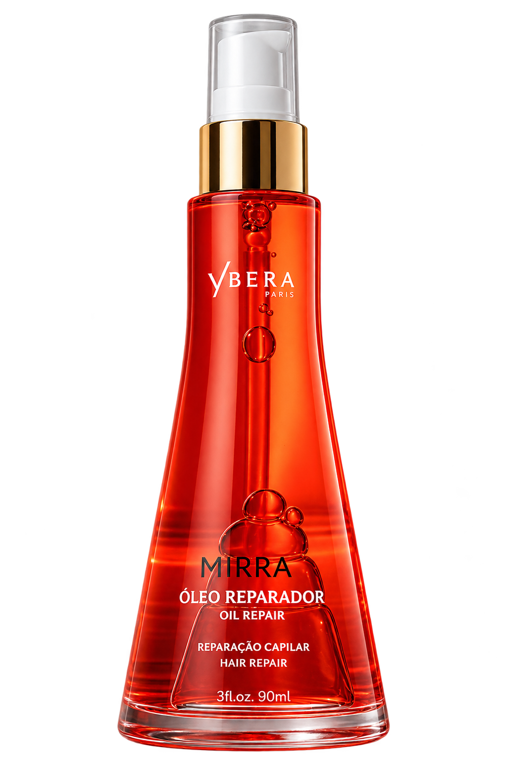 MYRRH HAIR REPAIR OIL 15ml / 0.5 fl. oz – YBERA PARIS