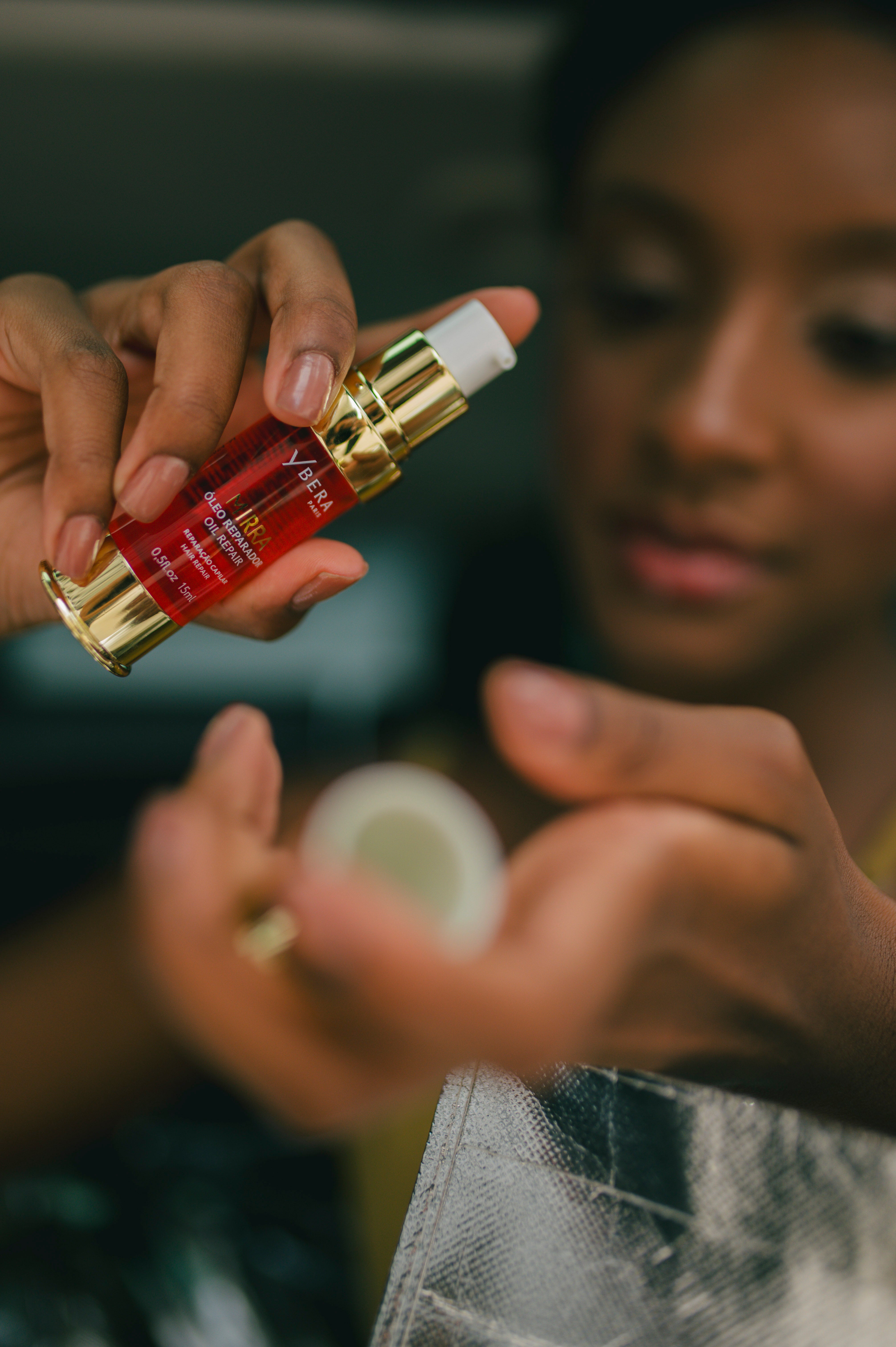 MYRRH HAIR REPAIR OIL 15ml / 0.5 fl. oz – YBERA PARIS