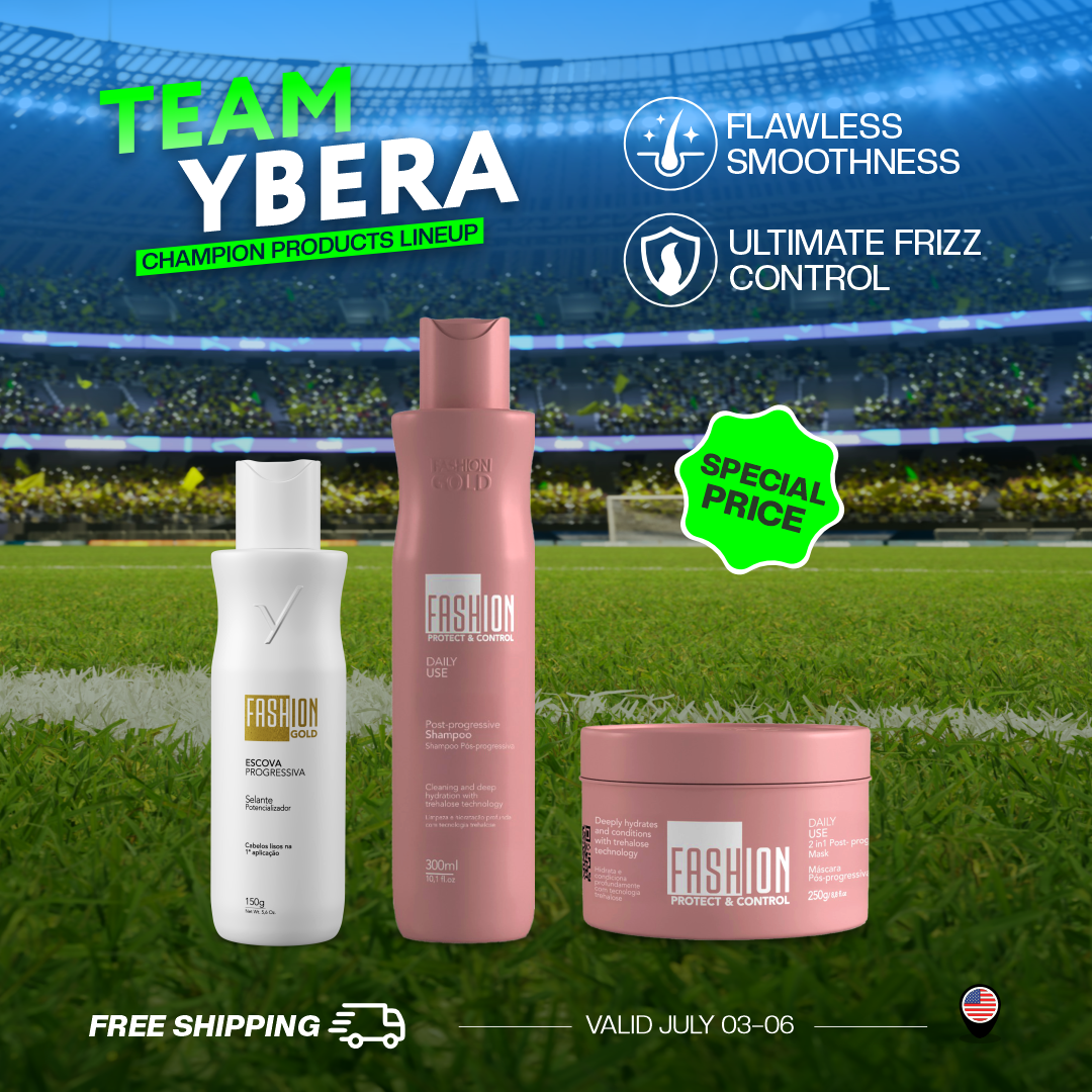 Freedom From Frizz Kit: Progressiva 150g + Protect & Control System