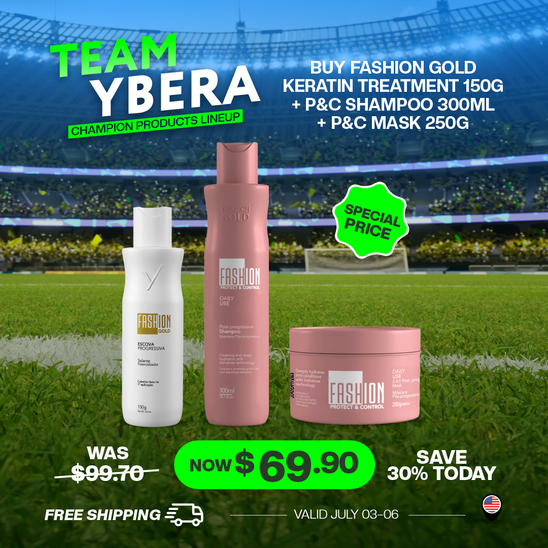 Freedom From Frizz Kit: Progressiva 150g + Protect & Control System_