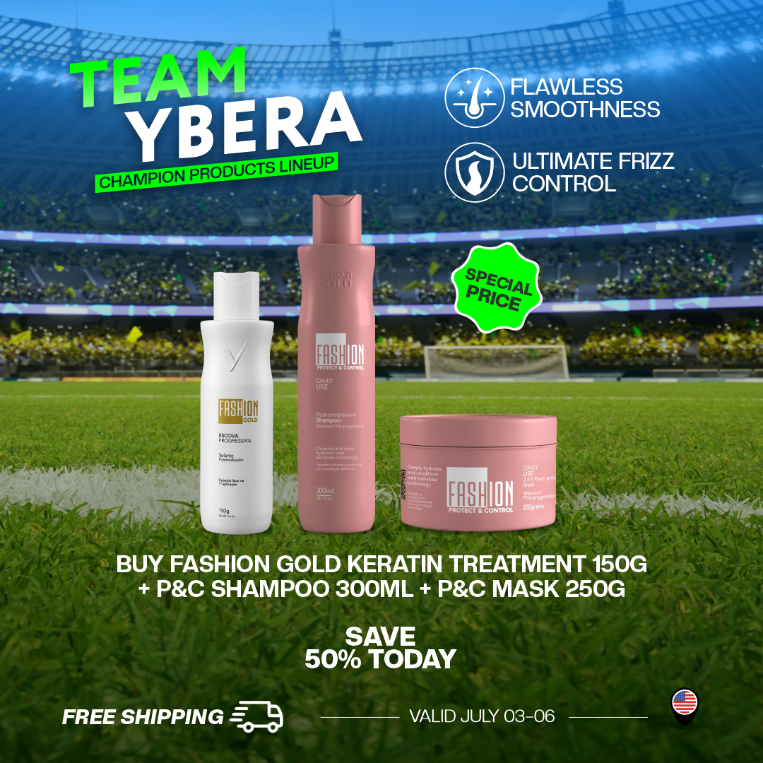 Freedom From Frizz Kit: Progressiva 150g + Protect & Control System