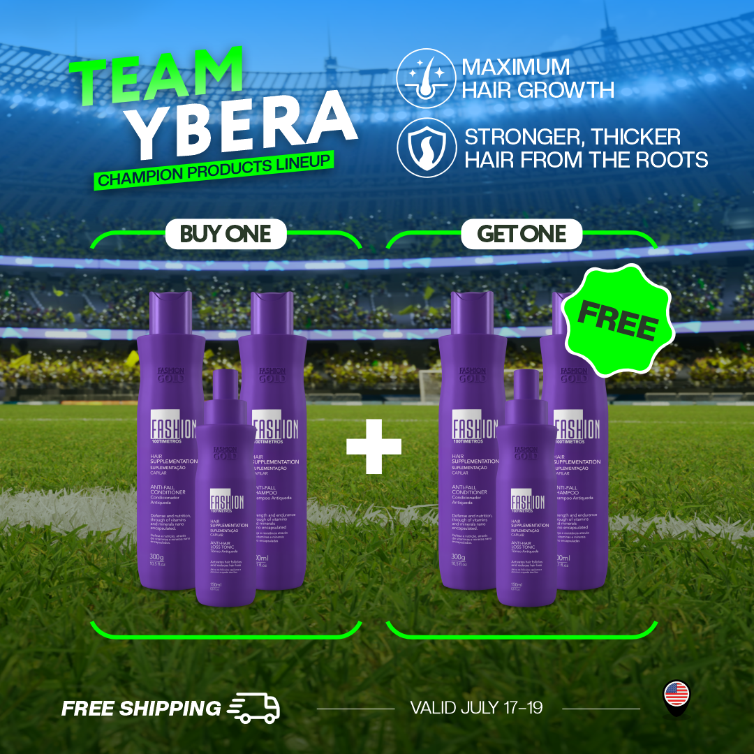 BOGO FREE 100Timetros Anti-Thinning Kit