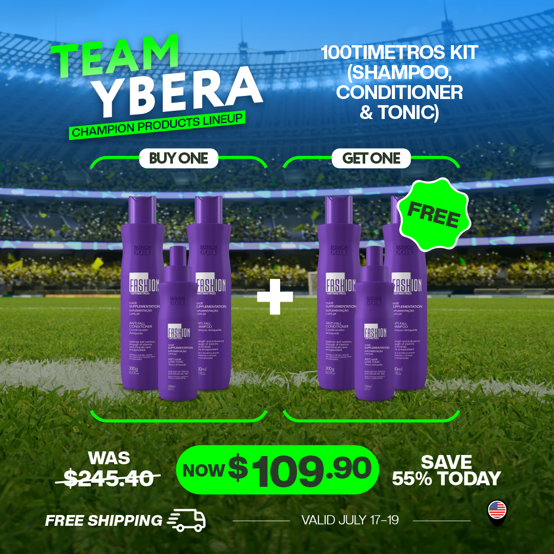 BOGO FREE 100Timetros Anti-Thinning Kit_