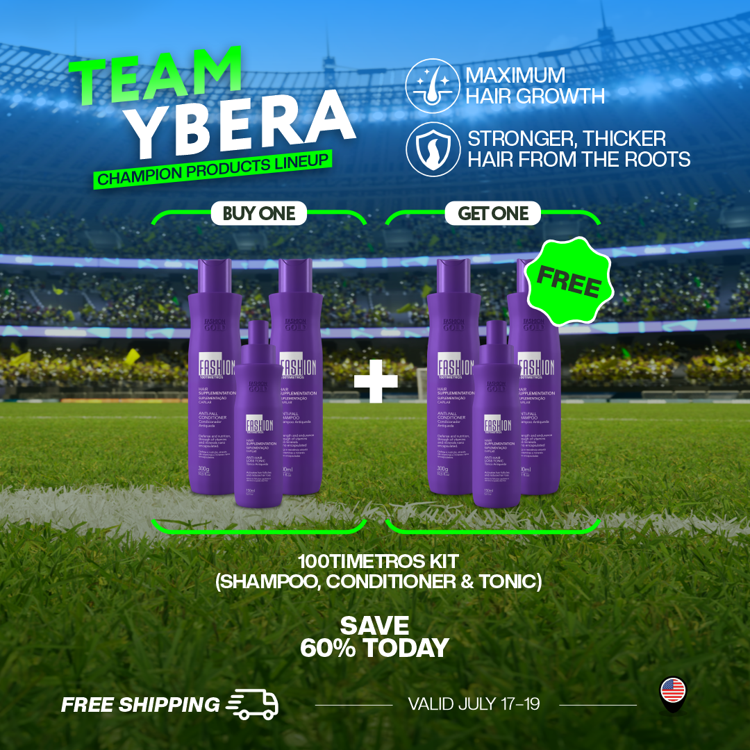 BOGO FREE 100Timetros Anti-Thinning Kit
