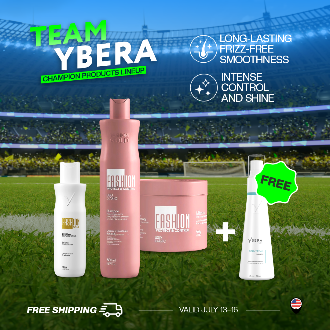 Semi Finals | Anti-Frizz Kit – Smooth & Shiny Hair System
