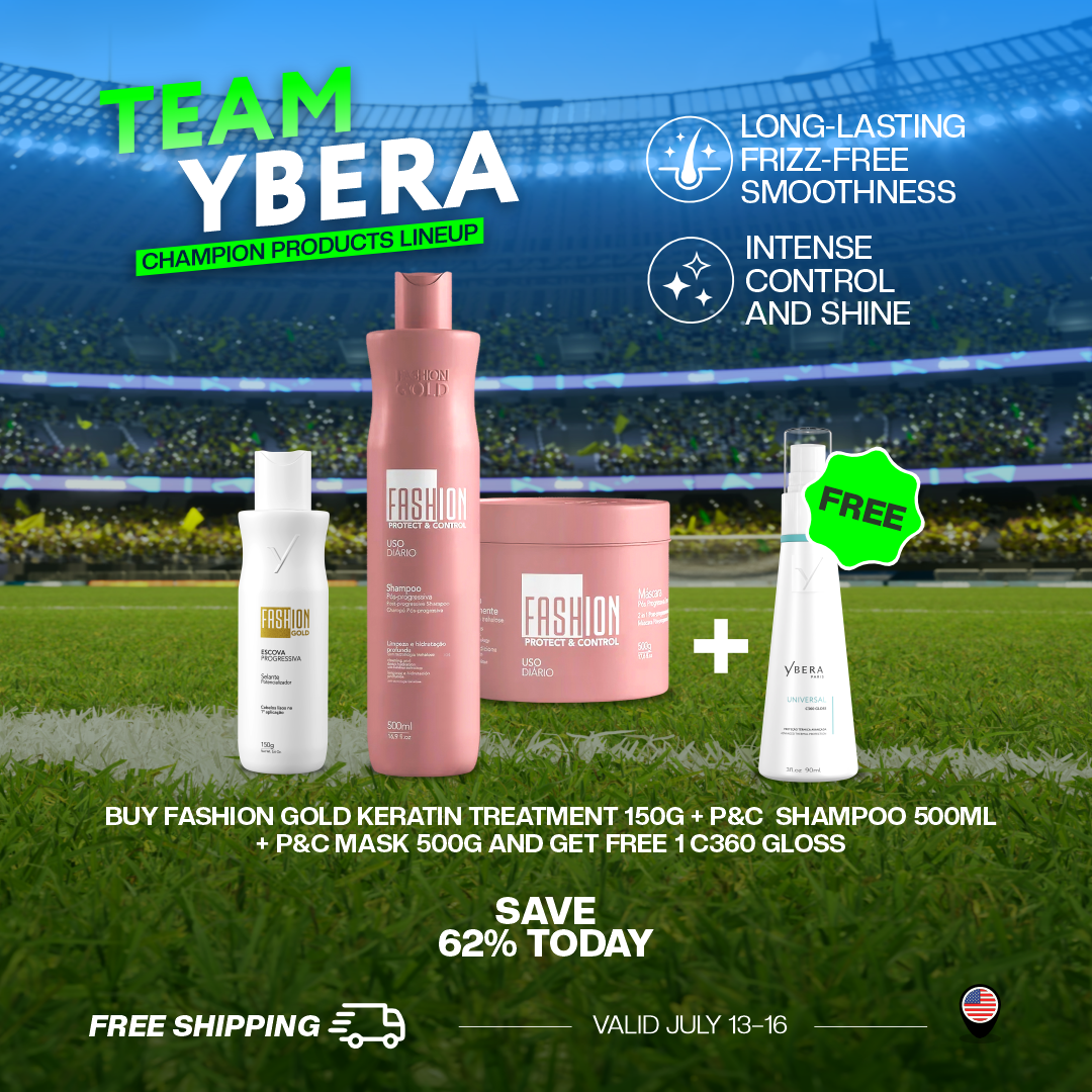 Semi Finals | Anti-Frizz Kit – Smooth & Shiny Hair System