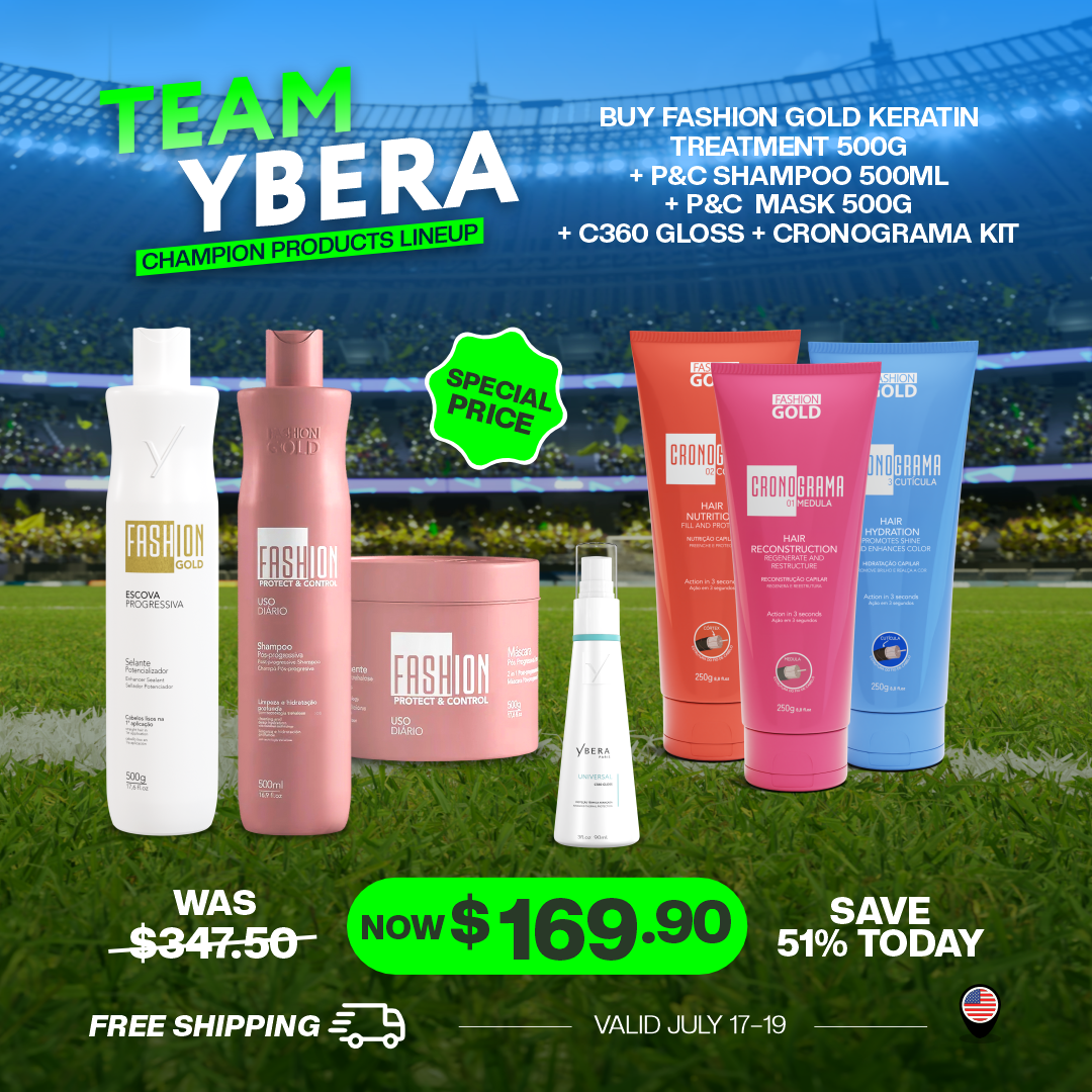 Smooth Champion Trophy Kit – Perfect Smooth & Shine System_