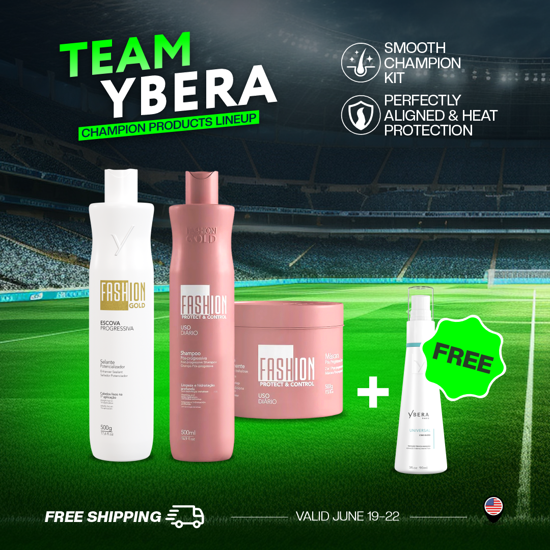 Smooth Champion Kit + FREE C360_