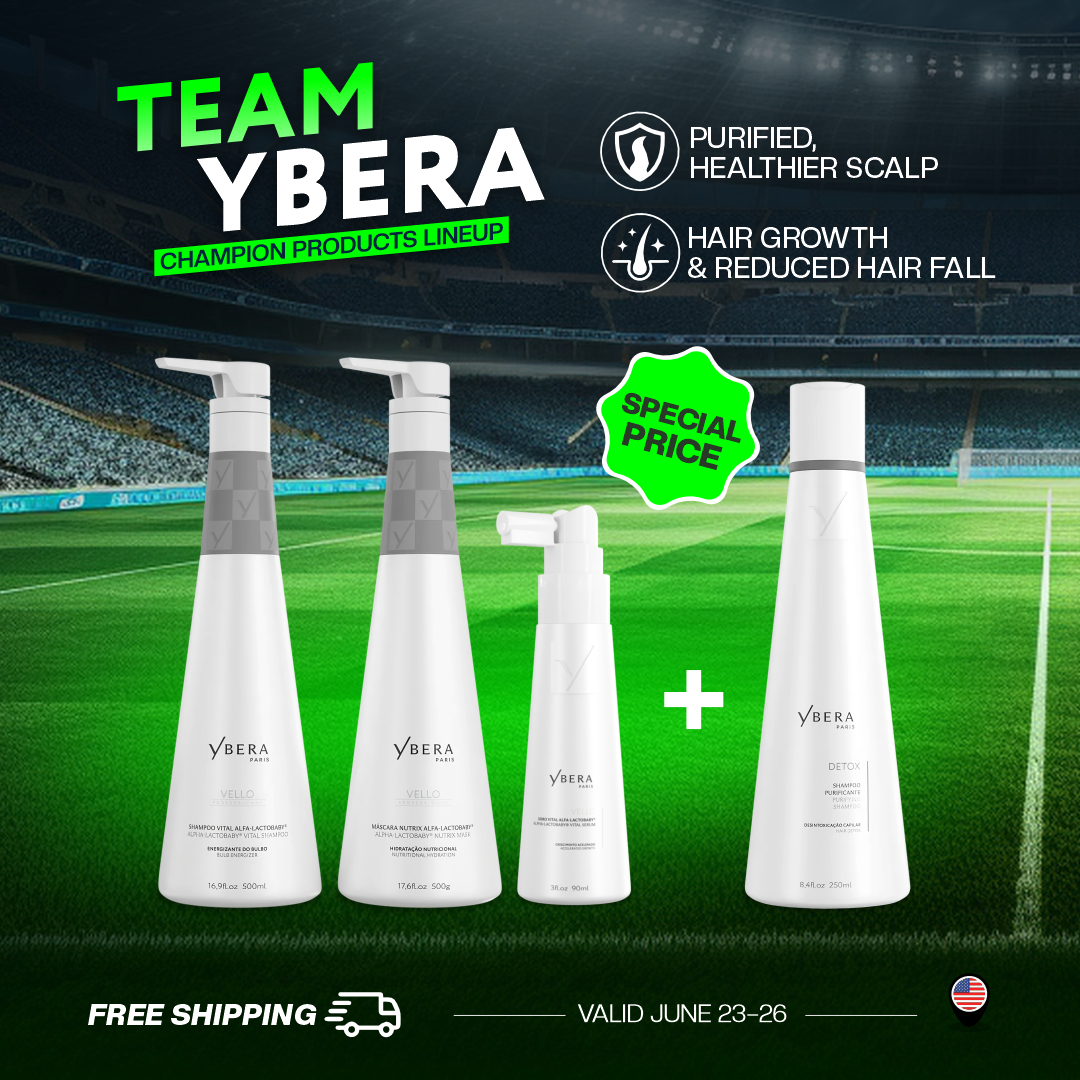 Vello Hair Wellness System + Detox_