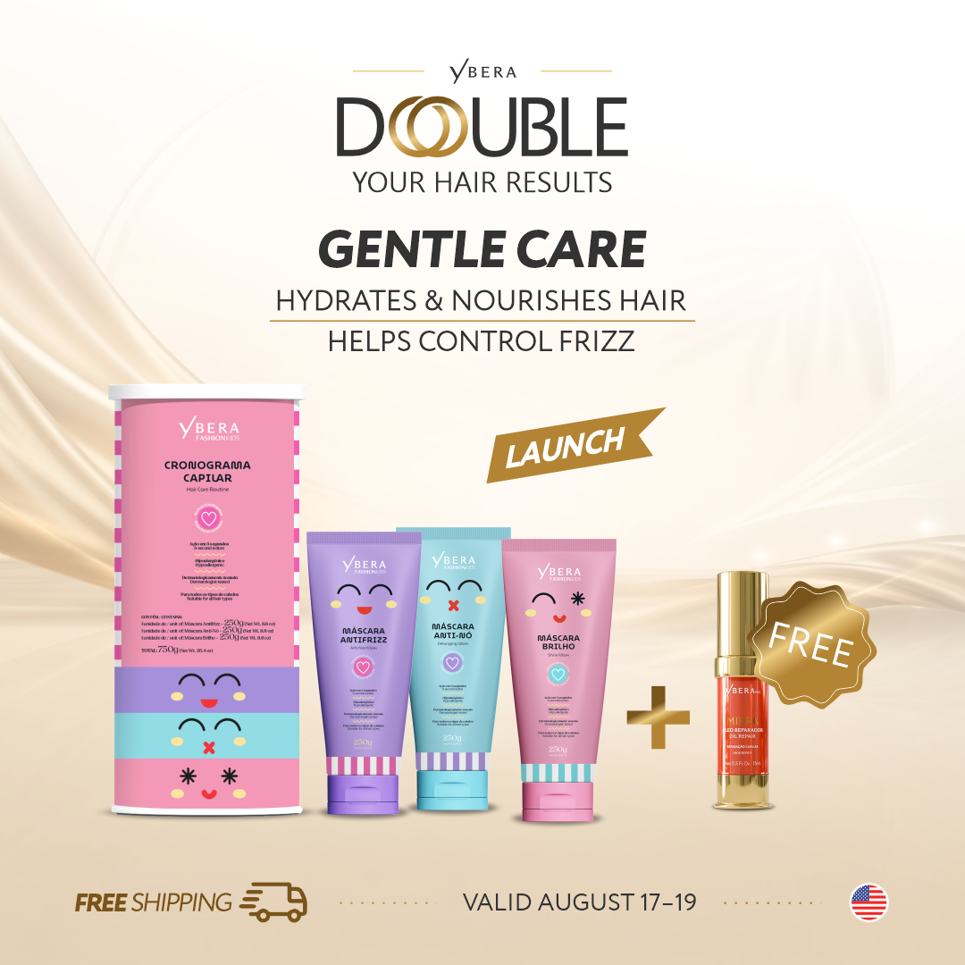 Double Care – Buy Cronograma Meninas, Get a FREE Mirra Oil 15 mL