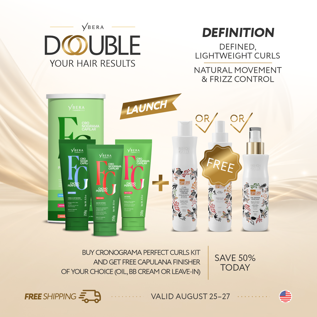 Double Curl Definition Bundle – Buy Cronograma Cacho Perfecto, Get a FREE Capulana Finisher
