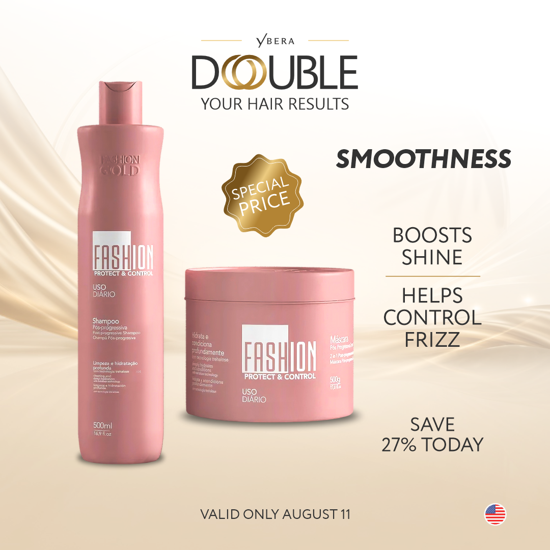 Fashion Gold Protect & Control Kit 500g – Pay 300g Price_