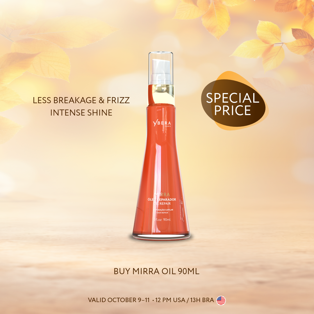 Myrrh Hair Repair Oil 90 mL | Special Price