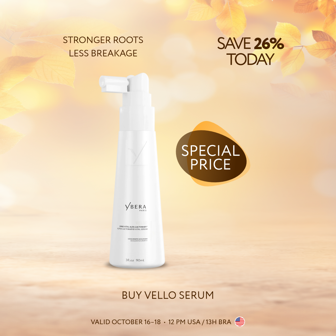Vello Hair Tonic — Special Price